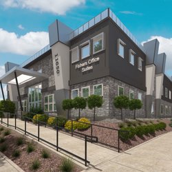 Yeager Office Suites of Fishers - Fishers Office Suites at 11650 Lantern Road, right across from the FDR Brewery!