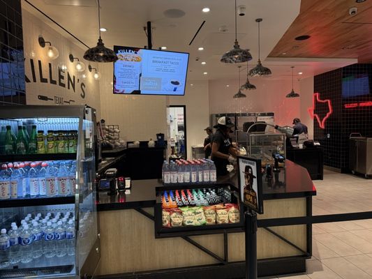 Killen's Barbecue by null