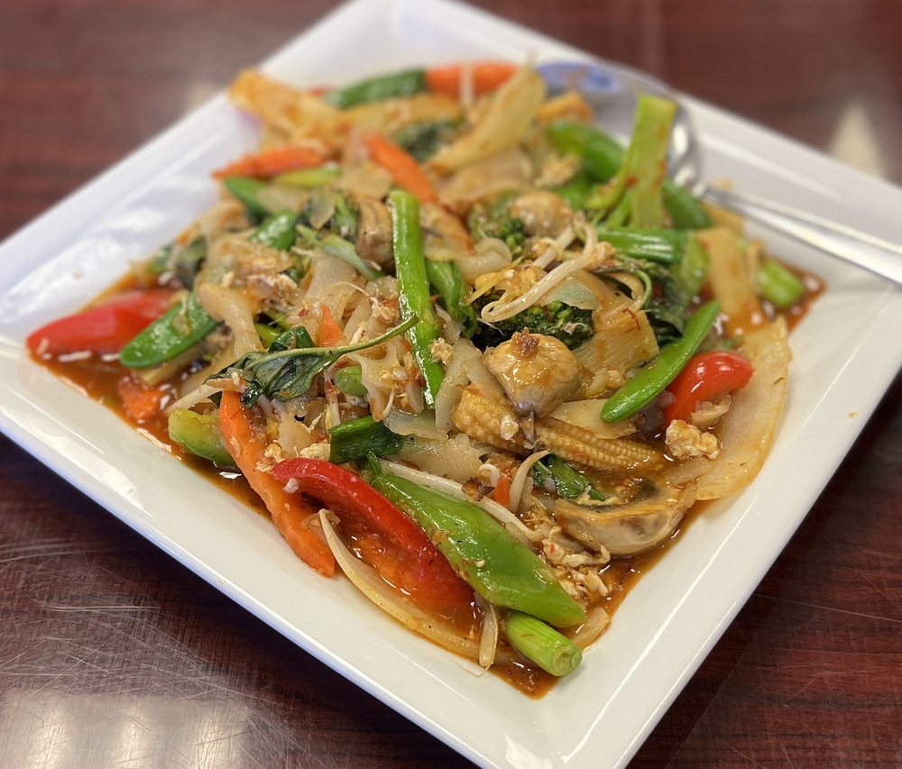 Food from Laos Thai Kitchen
