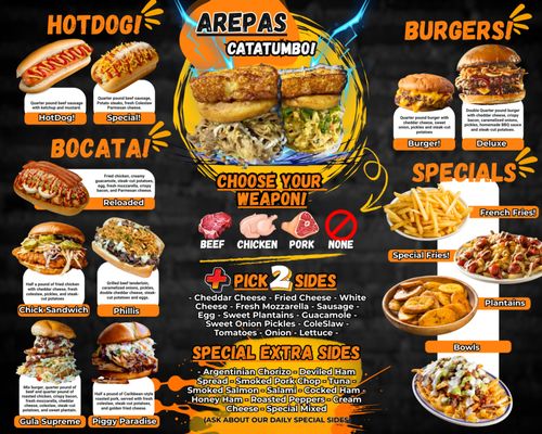 Menu photo 2 Gula express Verona, NJ