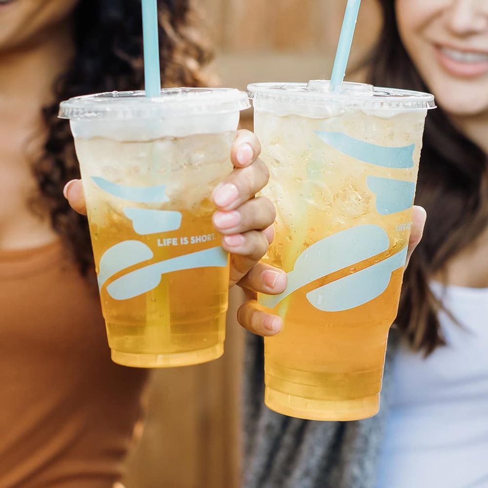 Caribou Coffee Image
