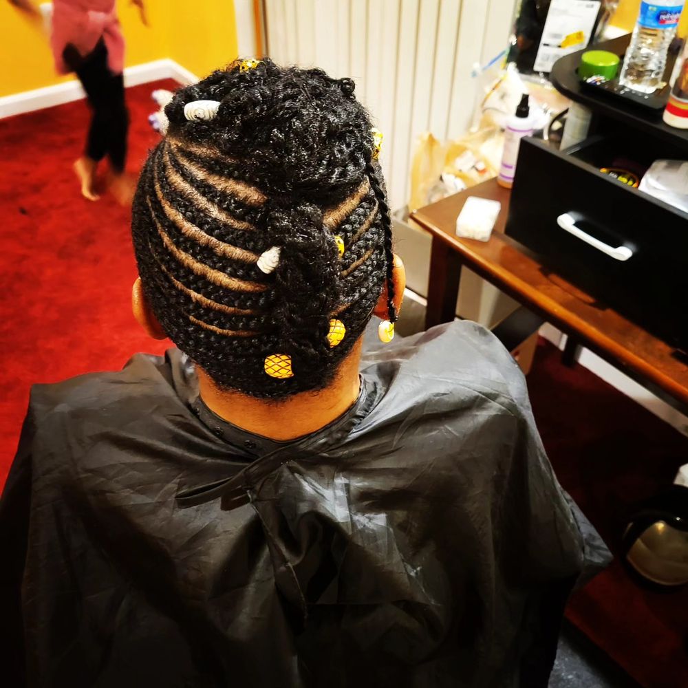 ENKAYE HAIR BRAIDING Updated October 2024 Request an Appointment