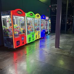 Urban Air Trampoline and Adventure Park - Arcade games
