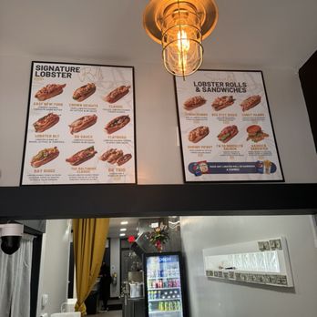 BK Lobster Baltimore - Menu - Seafood Near Me - Baltimore, Maryland