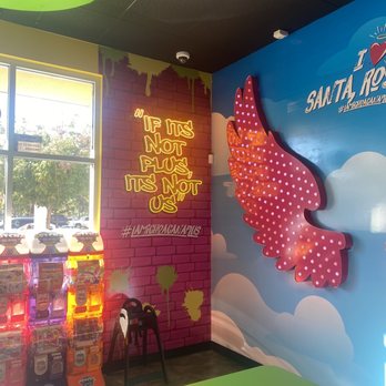 La Michoacana Plus - Santa Rosa - Cute setup - Ice Cream & Frozen Yogurt Near Me - Santa Rosa, California