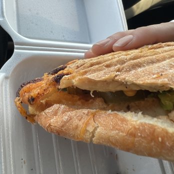 Hyper Coffee - Chipotle Chicken Panini - Coffee & Tea Near Me - Arcadia, California Hyper Coffee - Chipotle Chicken Panini - Coffee & Tea Near Me - Arcadia, California
