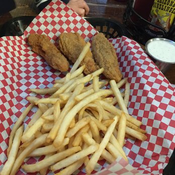 Canyonlands - Kids chicken fingers meal. comes with a kids drink and runs about $10 - Beer Bar Near Me - Williams, Arizona Canyonlands - Kids chicken fingers meal. comes with a kids drink and runs about $10 - Beer Bar Near Me - Williams, Arizona