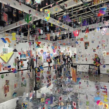 LA Art Show - Art Galleries Near Me - Los Angeles, California