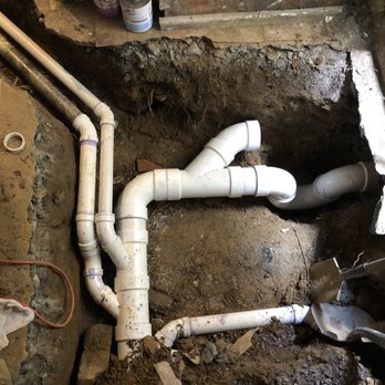 Ironside Plumbing & Heating - Digging up a basement.. to install a bathroom . & a kitchen and a yard drain out back - Plumbing Near Me - Rockledge, Pennsylvania Ironside Plumbing & Heating - Digging up a basement.. to install a bathroom . & a kitchen and a yard drain out back - Plumbing Near Me - Rockledge, Pennsylvania