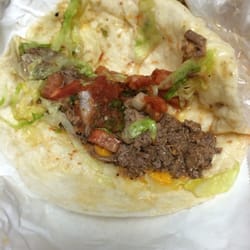 Handy's Food Market - Shredded beef tacos