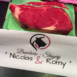 Boucherie Slagerij Nicolas & Romy