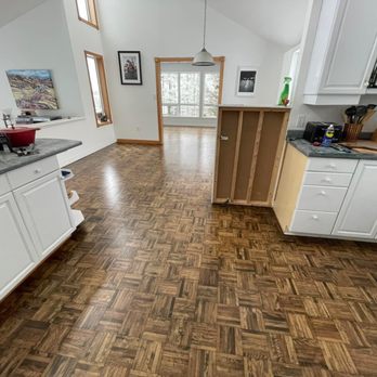 Refine & Shine Floor Refinishing - After - Flooring Near Me - New Glasgow, Prince Edward Island Refine & Shine Floor Refinishing - After - Flooring Near Me - New Glasgow, Prince Edward Island