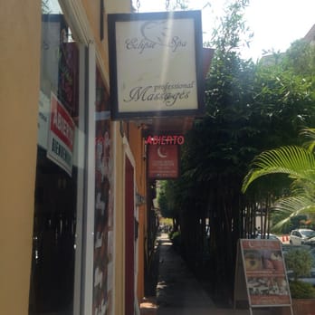 Eclipse Spa - Entrance - Massage Near Me - Puerto Vallarta, JAL
