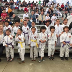 Sky Martial Arts Center - 2015 The International Taekwondo Festival