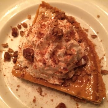The Macintosh - Best pumpkin pie ever!!! - New American Near Me - Phoenix, Arizona The Macintosh - Best pumpkin pie ever!!! - New American Near Me - Phoenix, Arizona