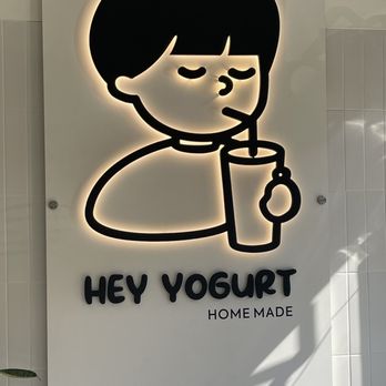 Hey Yogurt - Desserts Near Me - Fort Lee, New Jersey