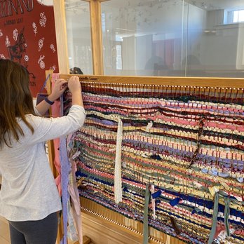 Mariposa Musem - Loom work - Museums Near Me - Peterborough, New Hampshire