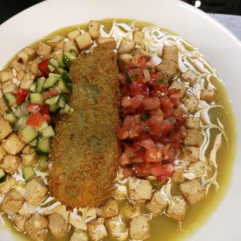 Whiptail Grill - Vegeterian Suffed with tofu - Mexican Near Me - Springdale, Utah