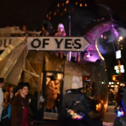 New York City Annual Halloween Parade