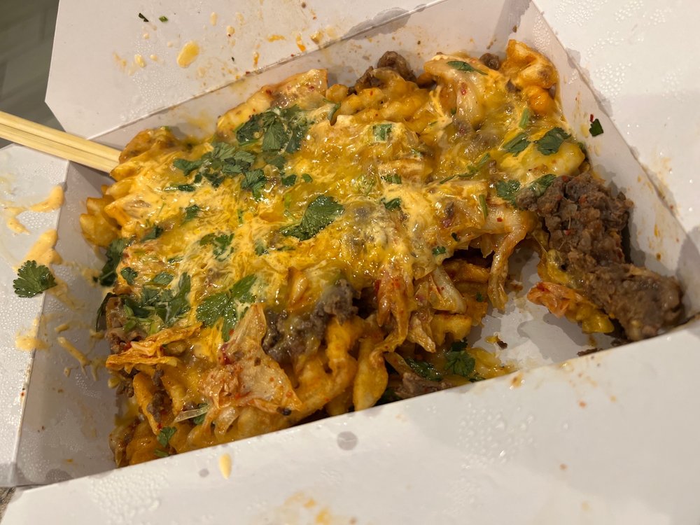 GINGER RICE & NOODLE BAR Updated May 2024 187 Photos & 104 Reviews