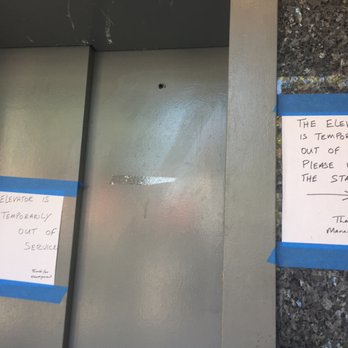 Nabil Rezk, MD - Elevators not in service leading to office - Psychiatrists Near Me - Astoria, New York