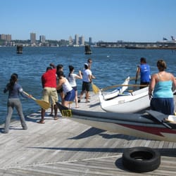 New York Outrigger