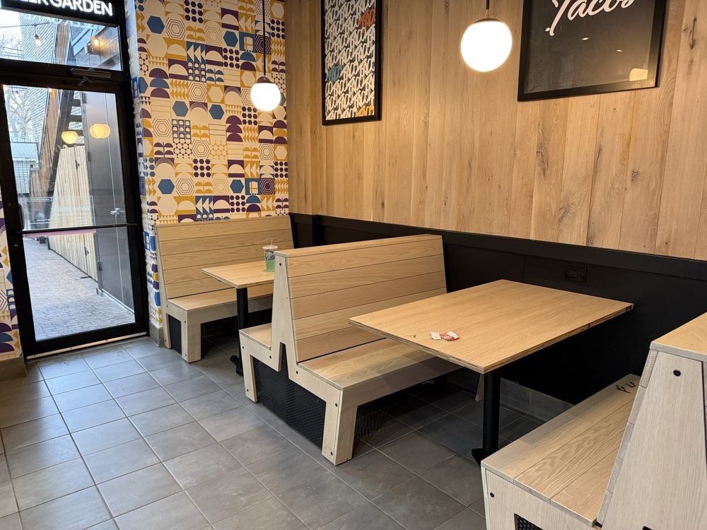 Taco Bell Cantina