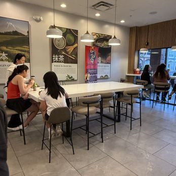 Premium Matcha Cafe Maiko - Ice Cream & Frozen Yogurt Near Me - Tempe, Arizona