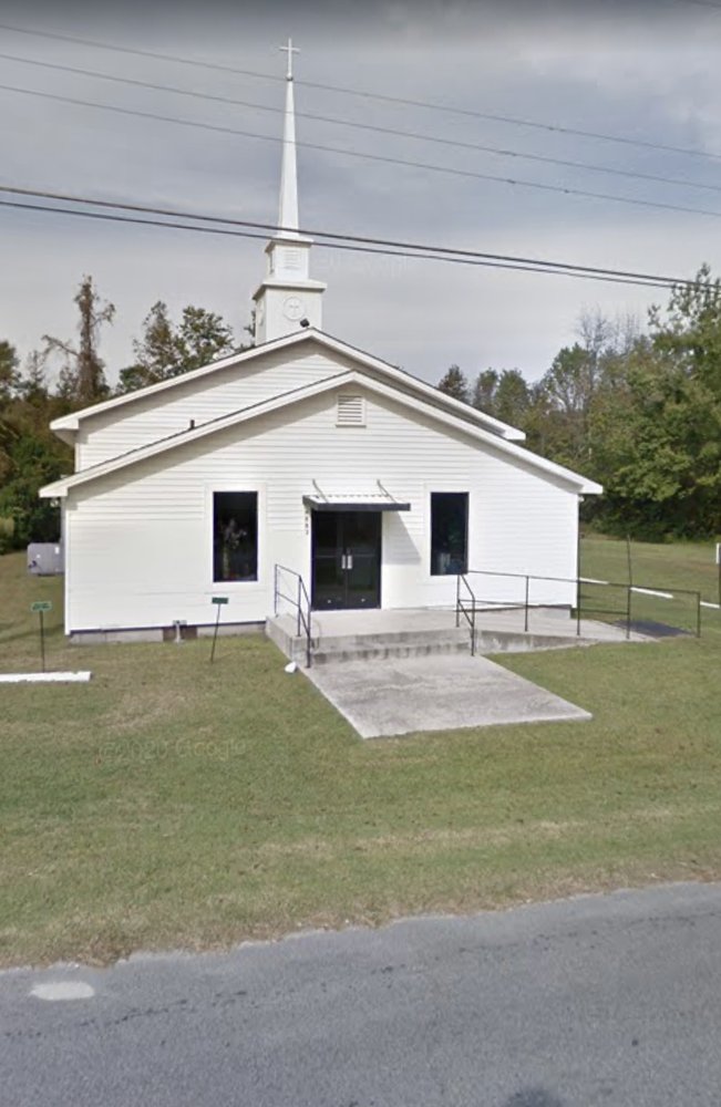 ST. MONICA MISSIONARY BAPTIST CHURCH Updated September 2024 4882
