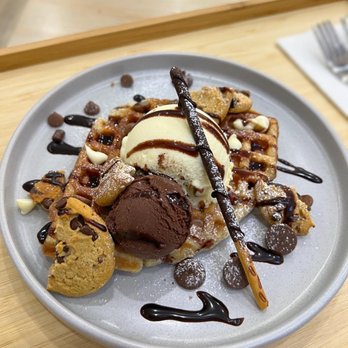Croffle House - Chocolover - Coffee & Tea Near Me - Richmond Hill, Ontario Croffle House - Chocolover - Coffee & Tea Near Me - Richmond Hill, Ontario