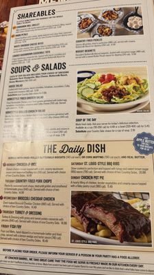 Menu photo 7 Cracker Barrel Old Country Store Bel Air, MD Menu photo 7 Cracker Barrel Old Country Store Bel Air, MD