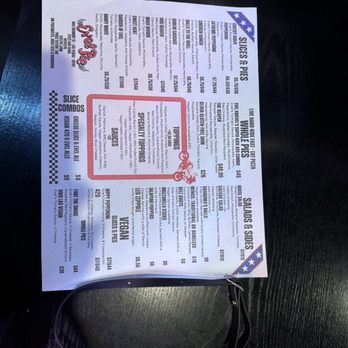 Evel Pie - Pizza Near Me - Las Vegas, Nevada