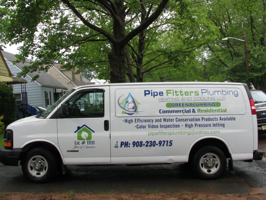 Pipe Fitters Plumbing Heating & Cooling