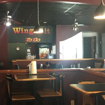Wing'n It Pizza Grill & Bar - Chicken Wings Near Me - Indianapolis, Indiana