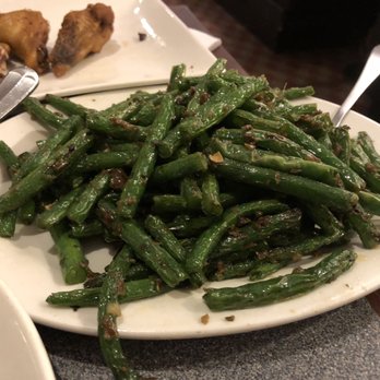 Sichuan Gourmet - Green beans - Szechuan Near Me - Framingham, Massachusetts