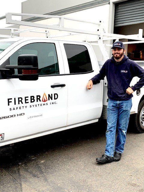 Slide of Firebrand Electric