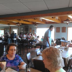 Calumet Golf Club - The main room