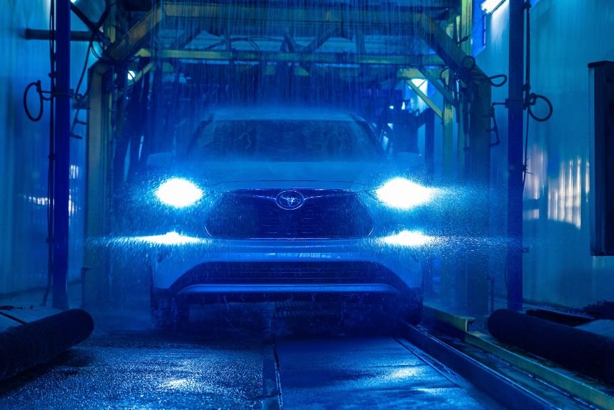 Sierra Express Car Wash, Carson City Roadtrippers