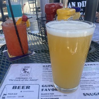 McP's Irish Pub - Irish Pub Near Me - Coronado, California McP's Irish Pub - Irish Pub Near Me - Coronado, California