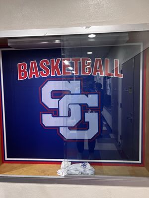 San Gabriel High School by null