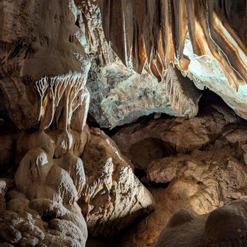 Mercer Caverns - So well preserved and lovely to look at - Tours Near Me - Murphys, California