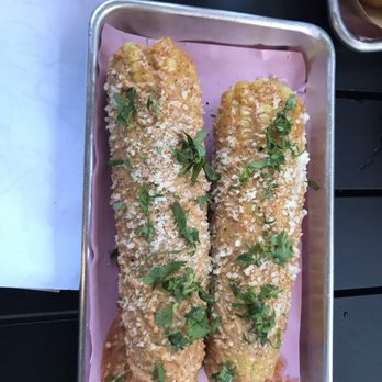 Easy ‘Que - Cold corn - Barbeque Near Me - Kailua, Hawaii