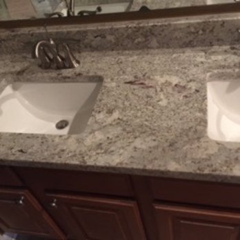 Rock The Granite - Updated by Rock the Granite Master bathroom - Countertop Installation Near Me - Fortville, Indiana Rock The Granite - Updated by Rock the Granite Master bathroom - Countertop Installation Near Me - Fortville, Indiana