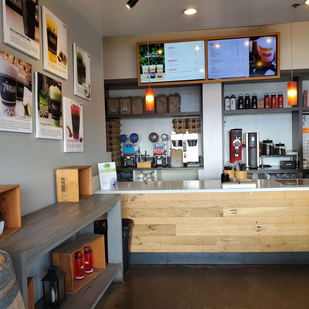 7 Leaves Cafe - Coffee & Tea Near Me - Cypress, California 7 Leaves Cafe - Coffee & Tea Near Me - Cypress, California