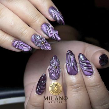Milano Nail Bar - Nail Technicians Near Me - Marble Falls, Texas Milano Nail Bar - Nail Technicians Near Me - Marble Falls, Texas