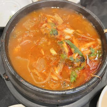 Mansun Sushi - Spicy Seafood Hot Pot Lunch Special - Japanese Near Me - Walnut, California Mansun Sushi - Spicy Seafood Hot Pot Lunch Special - Japanese Near Me - Walnut, California