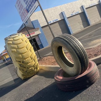 Sammy's Auto Service - Location - Auto Repair Near Me - Phoenix, Arizona