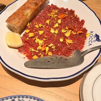 Rocca - Italian Near Me - Tampa, Florida
