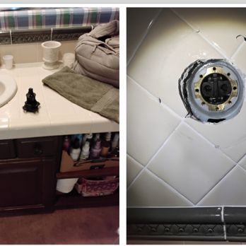 Burtech Plumbing - Shower cartridge replacement - Plumbing Near Me - Encinitas, California