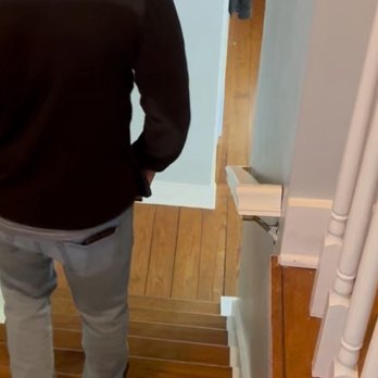 Home Inspection Pros - Home walk though, asking the inspector questions. - Home Inspectors Near Me